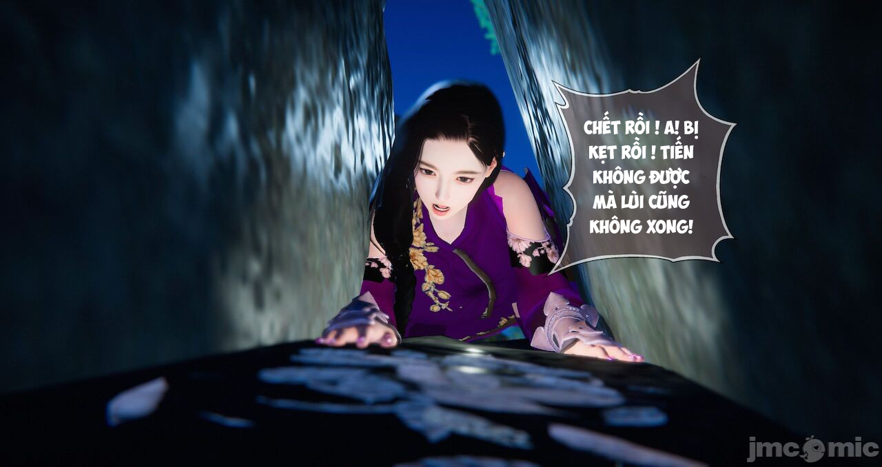 Đọc truyện hentai Tiên kiếm kì hiệp truyện - Chap 5