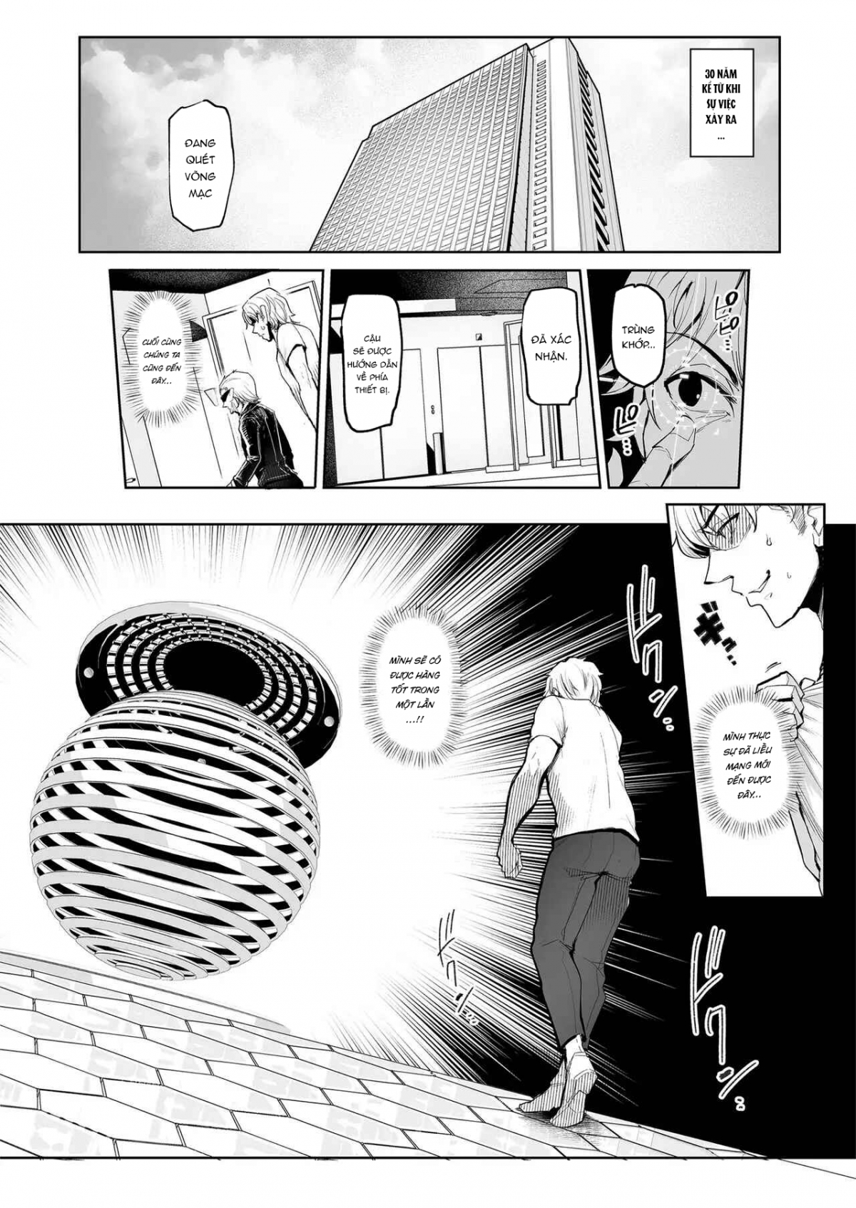 Đọc truyện hentai Nô lệ sex - Oneshot