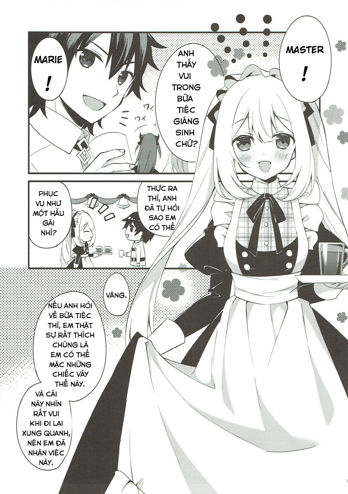 Đọc truyện hentai Hãy đàng hoàng với em, được không? - Oneshot