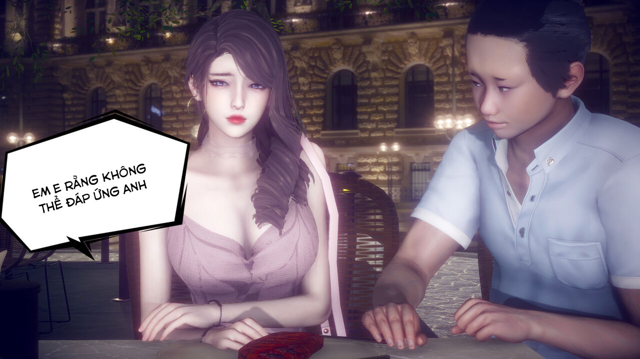 Đọc truyện hentai Ann and Joe - Chap 8 + 9