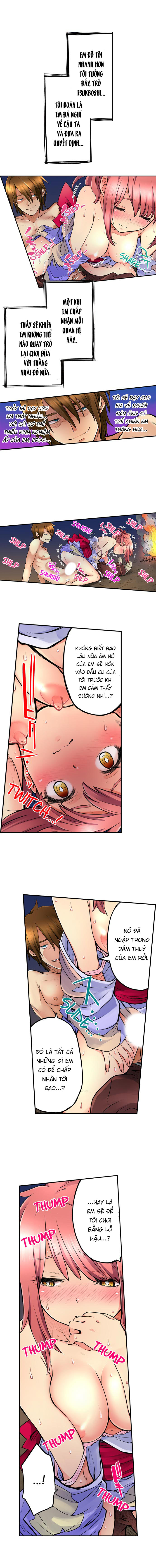 Đọc truyện hentai Bạn Cùng Lớp Của Tôi Là Vợ Ba Tôi. Nhưng Trên Giường Cô Ấy Là Của Tôi - Chapter 22