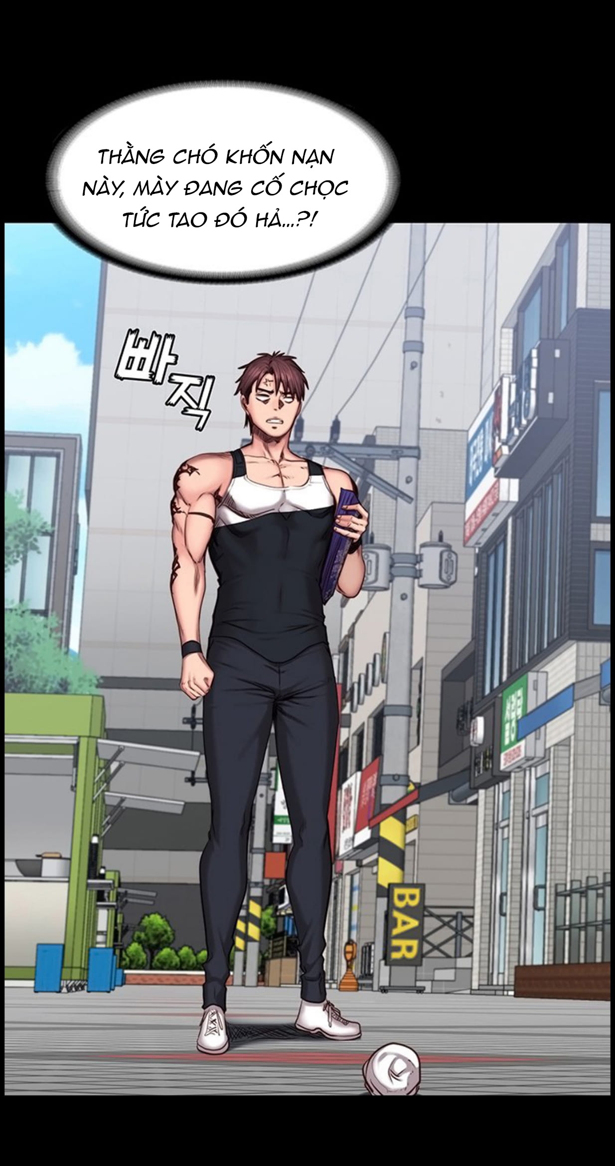 Đọc truyện hentai Huấn Luyện Viên Thể Hình - Chap 41