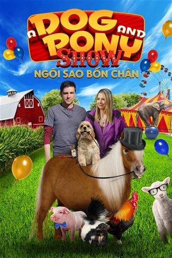 Ngôi Sao Bốn Chân