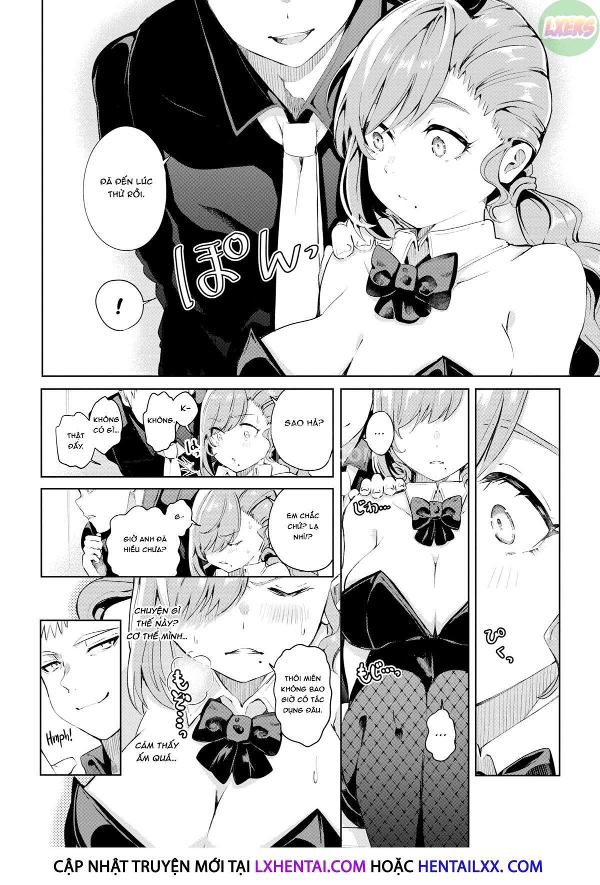 Đọc truyện hentai Bao lâu mới có tác dụng? - Oneshot