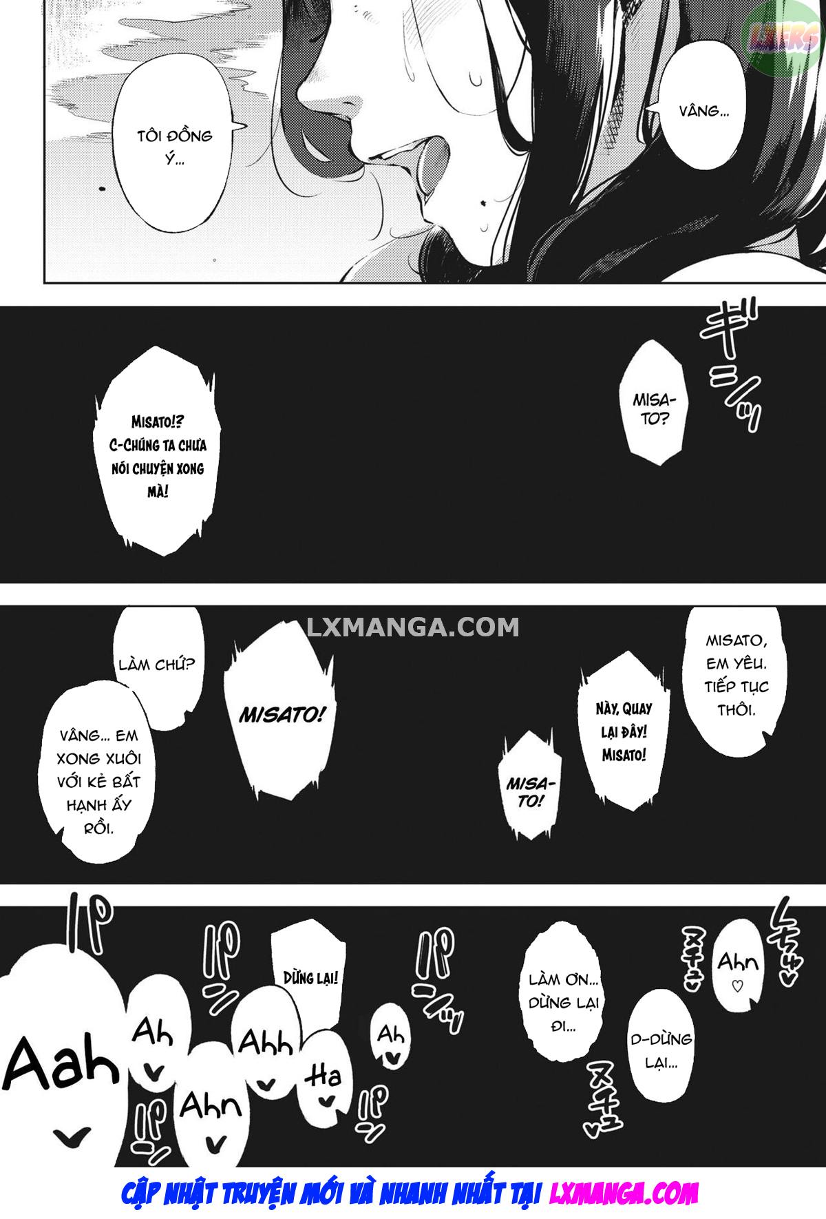 Đọc truyện hentai Himeai - Chap 3 - [END]