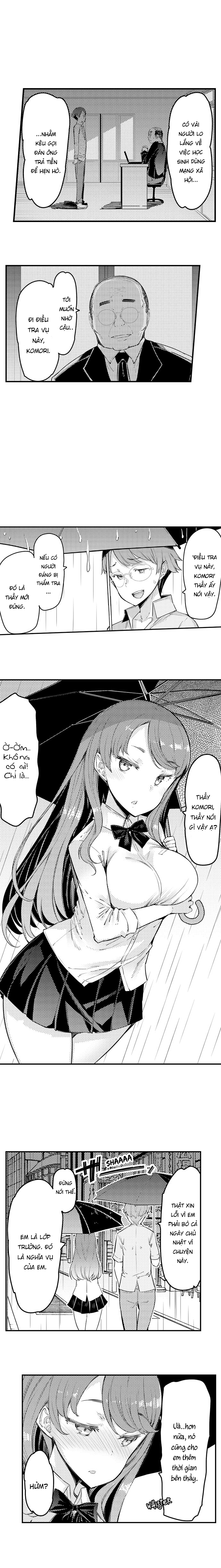 Đọc truyện hentai Học Viện Của Những Cô Nữ Sinh Dâm Đãng! - Chap 10