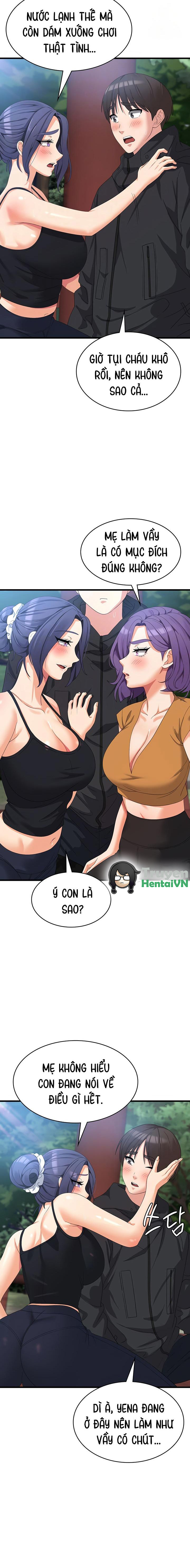 Đọc truyện hentai Người đàn ông quyến rũ - Chap 33