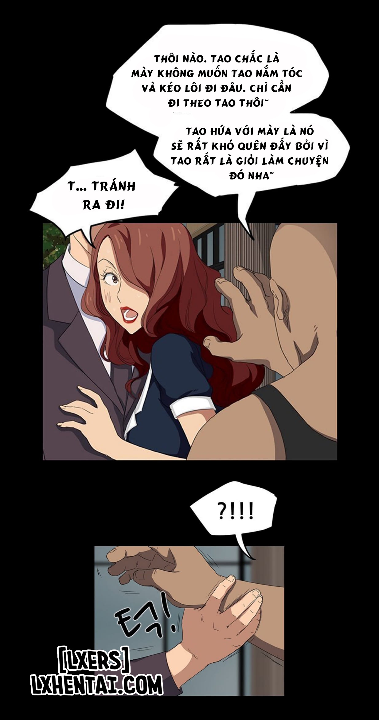 Đọc truyện hentai Mẹ Kế - Chap 19