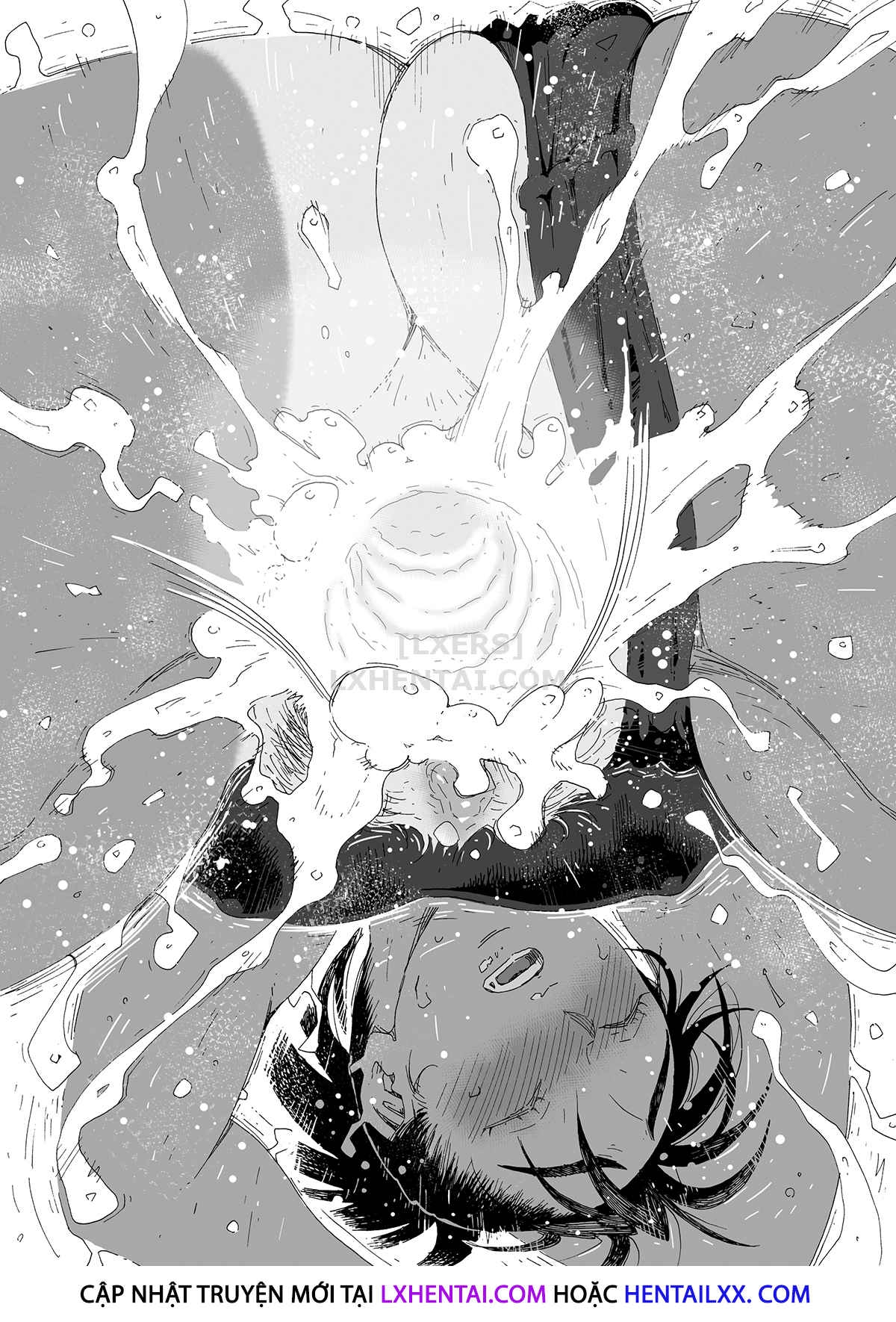 Đọc truyện hentai Swimming with Sayaka - Chap 5