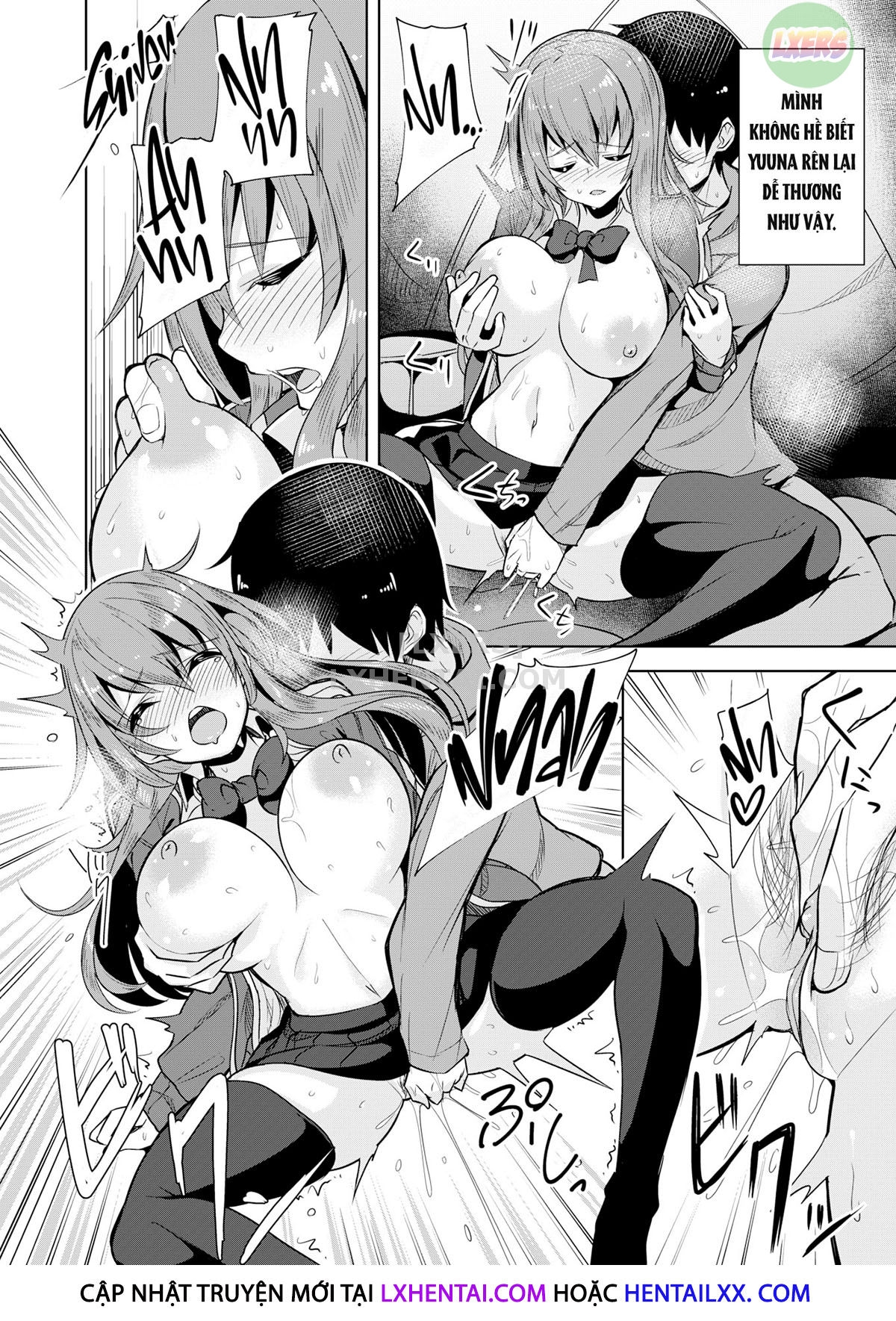 Đọc truyện hentai Trải nghiệm đầu tiên về trại hè - Oneshot