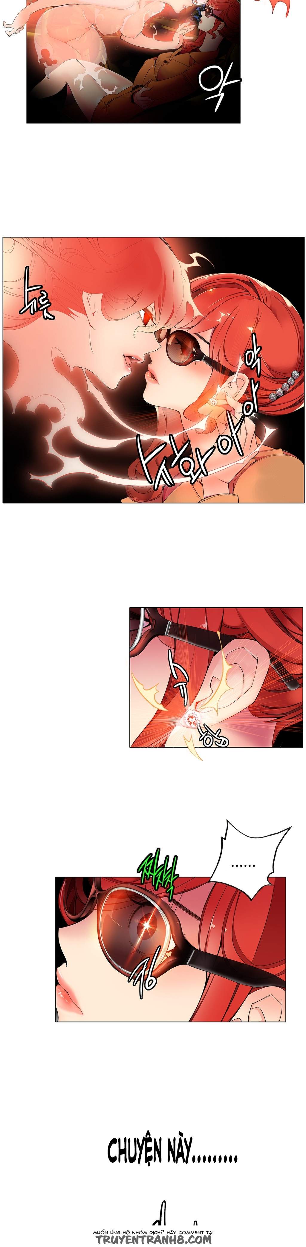 Đọc truyện hentai Sự Ràng Buộc Của Lilith - Chap 5