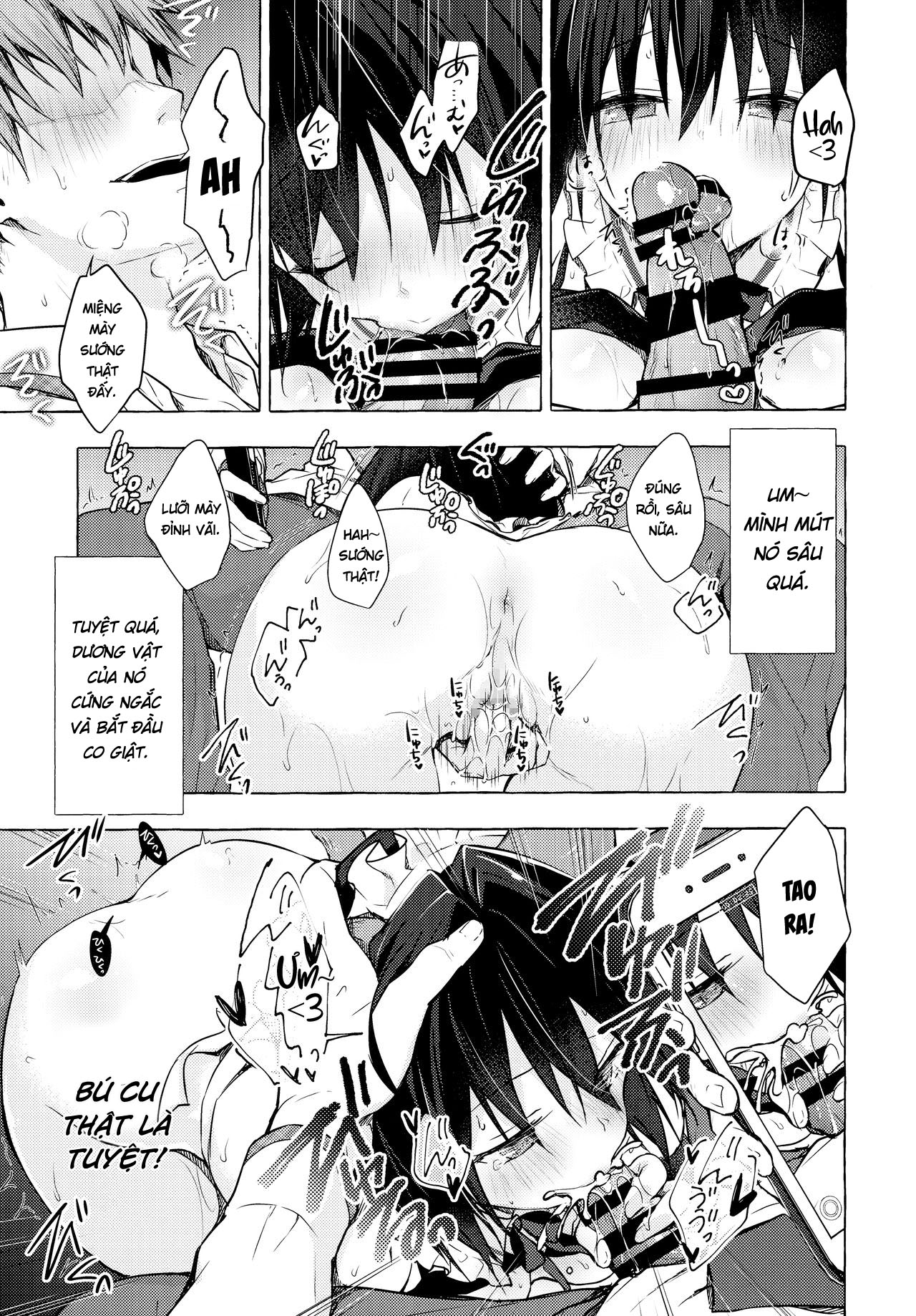 Đọc truyện hentai Cuộc sống tình dục mới của Akira-kun! - Chp 4