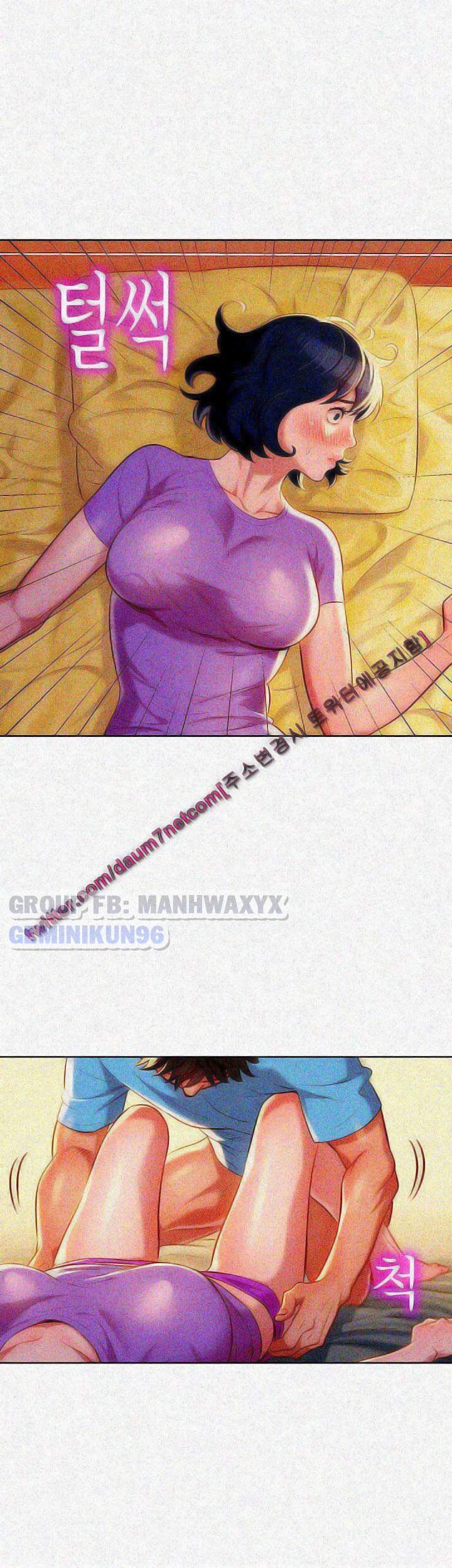 Đọc truyện hentai Chị Gái Hàng Xóm - Chap 27