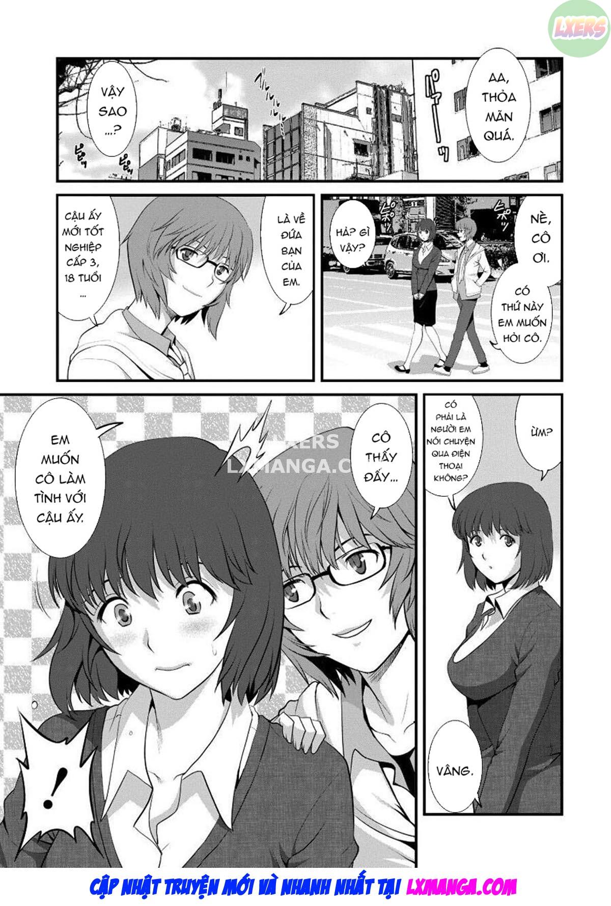 Đọc truyện hentai Wife And Teacher Main-san - Chap 5