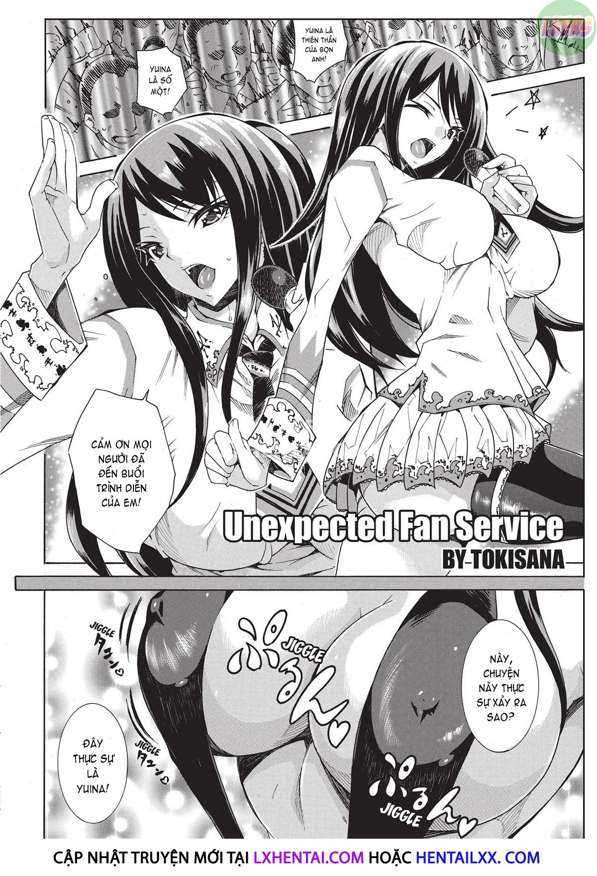 Đọc truyện hentai Tống tiền - Chap 3