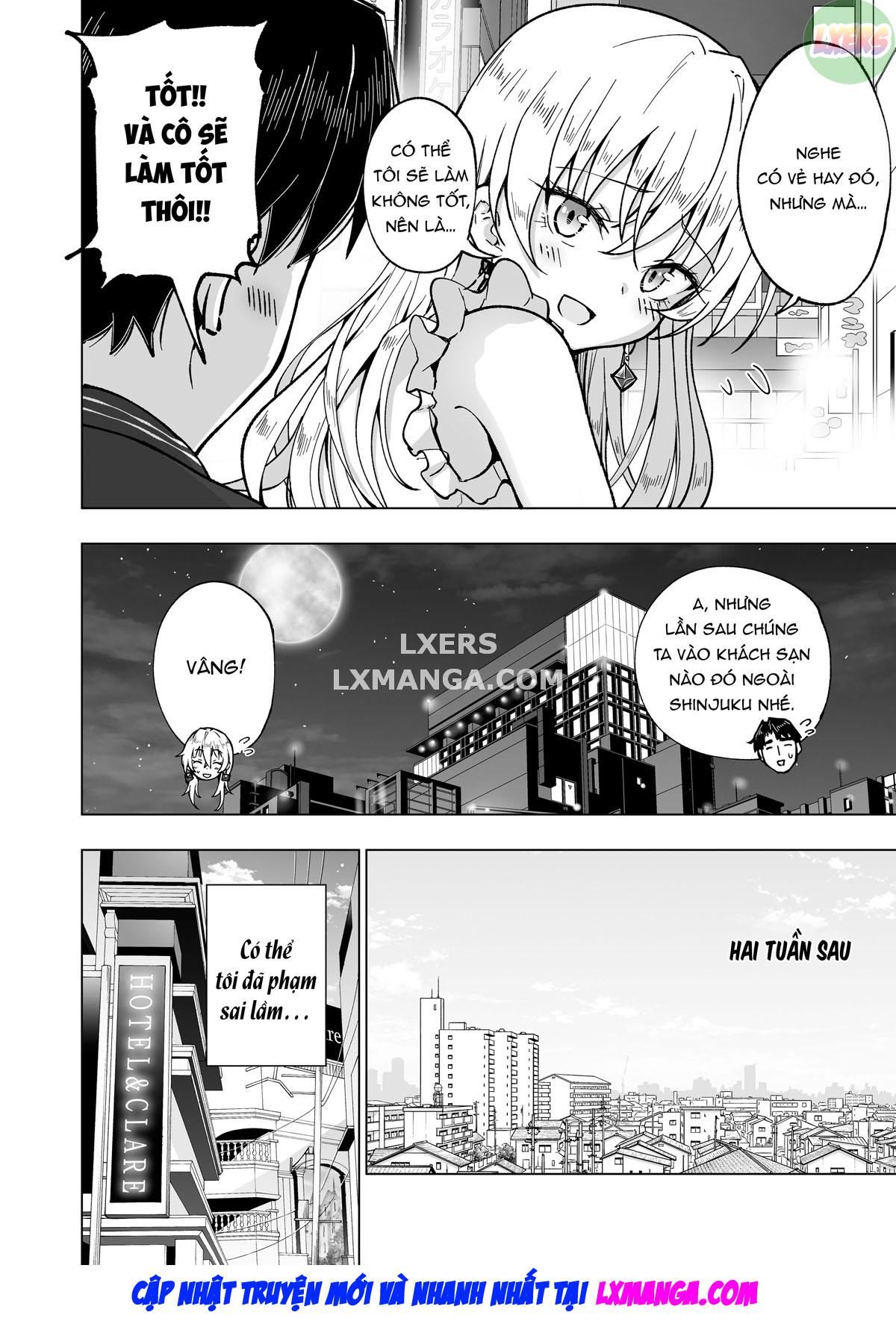 Đọc truyện hentai Nhật ký làm Phò - Chap 6: Self-Made Daddy -Part Two-