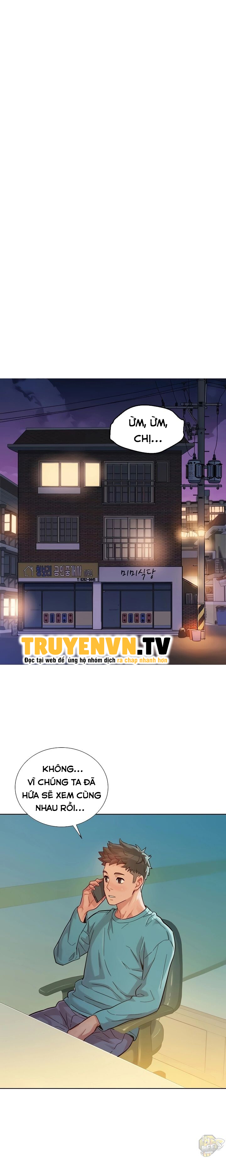 Đọc truyện hentai Chị Gái Hàng Xóm - Chap 147