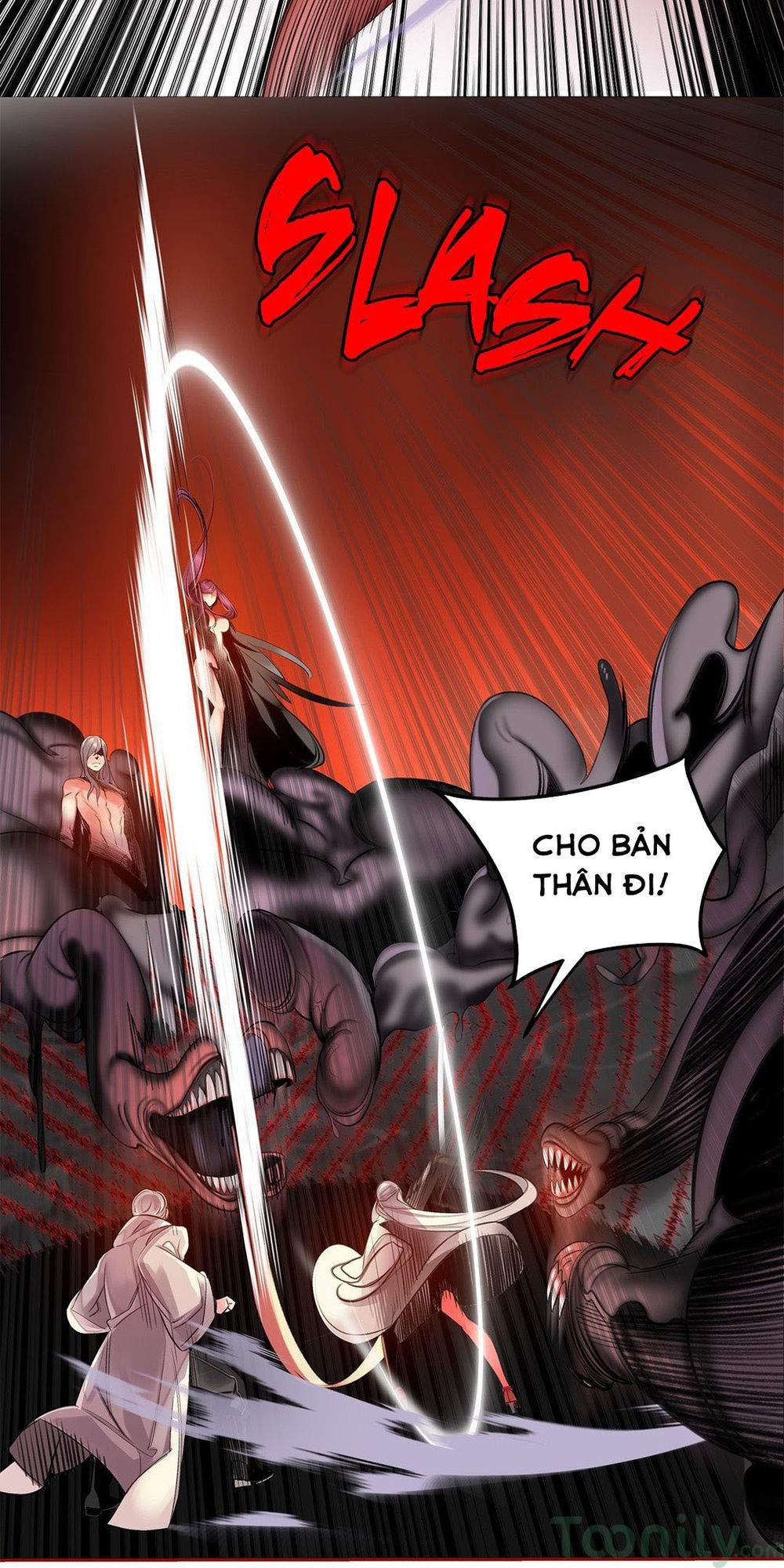 Đọc truyện hentai Sự Ràng Buộc Của Lilith - Chap 63