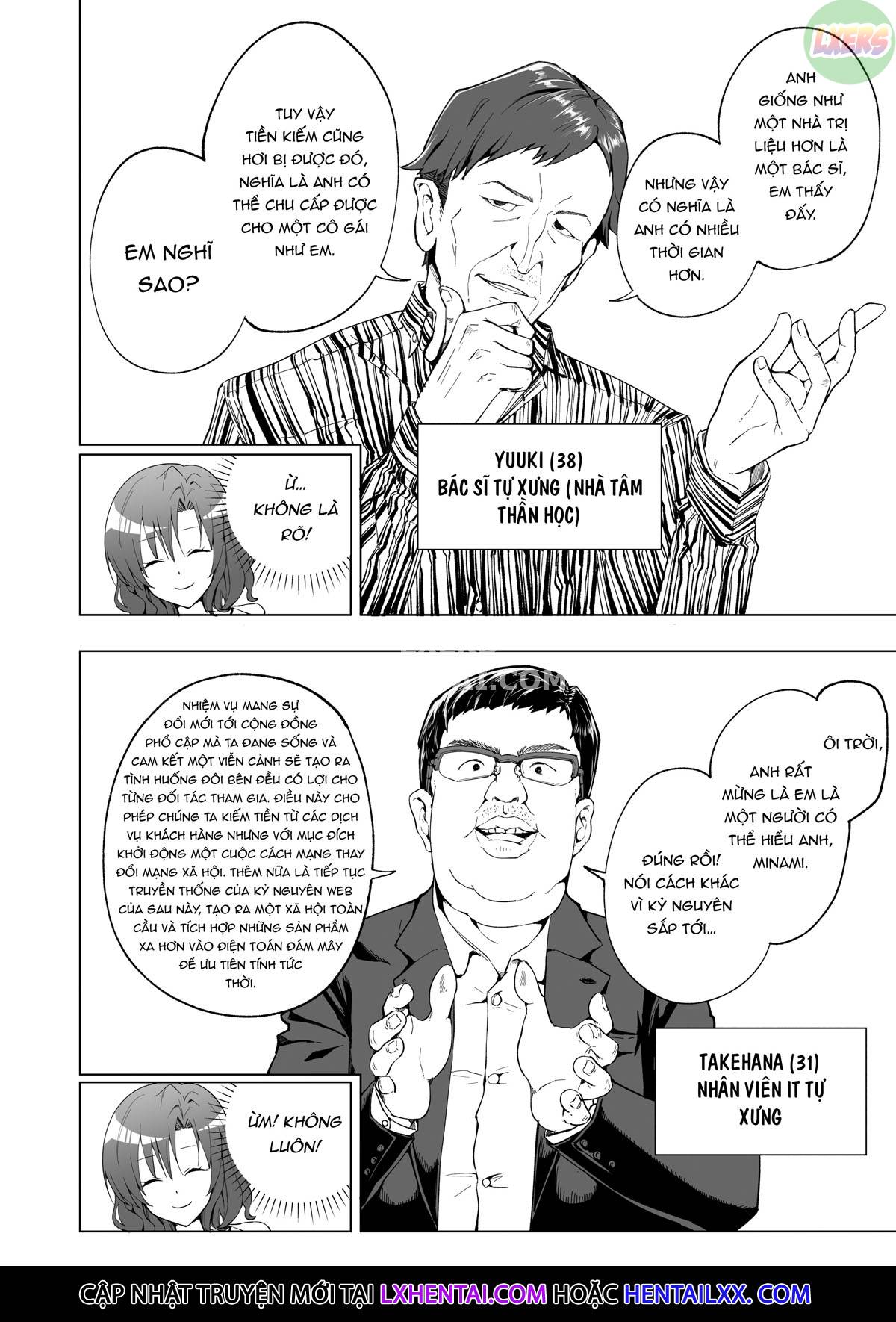 Đọc truyện hentai Nhật ký làm Phò - Chap 1: The College Babe -Part One-