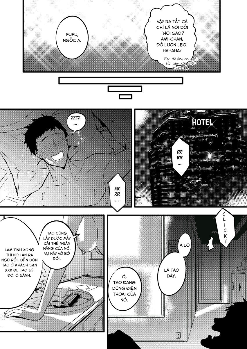 Đọc truyện hentai Nottori Kanojo - Oneshot???