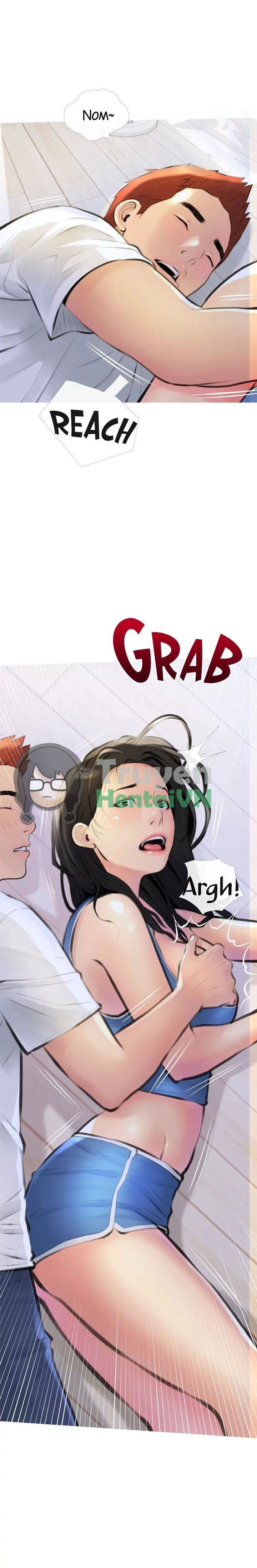 Đọc truyện hentai Dập Dì Của Tôi - Chap 13