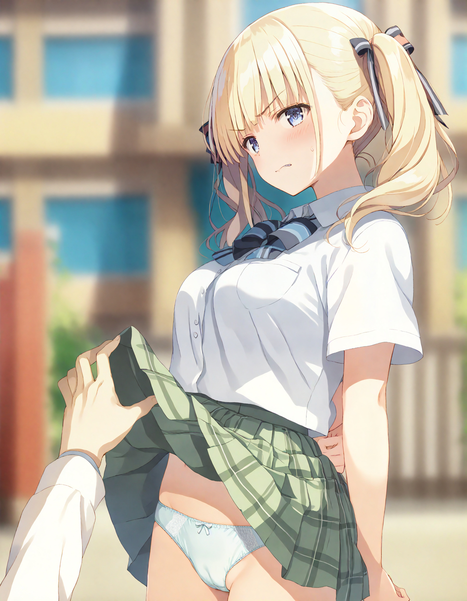 Đọc truyện hentai Tuyển tập Albums Art hentai - Chap 46 - Xác nhận đồ lót