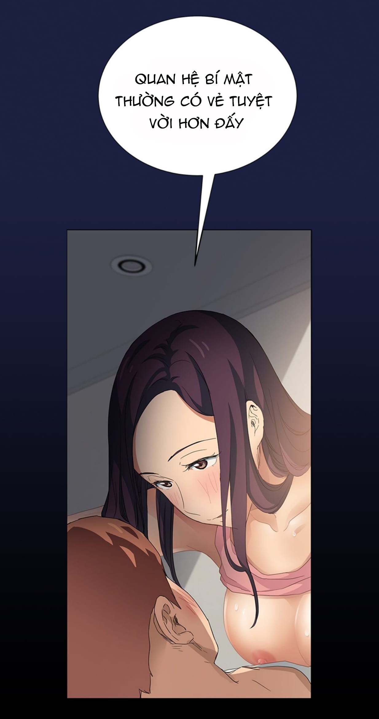 Đọc truyện hentai Mẹ Kế - Chap 20