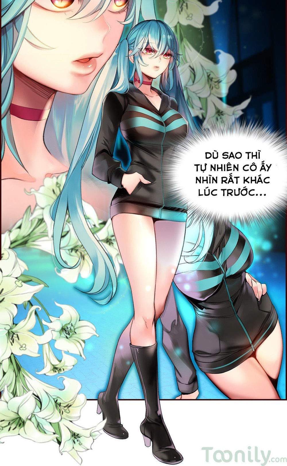 Đọc truyện hentai Sự Ràng Buộc Của Lilith - Chap 63