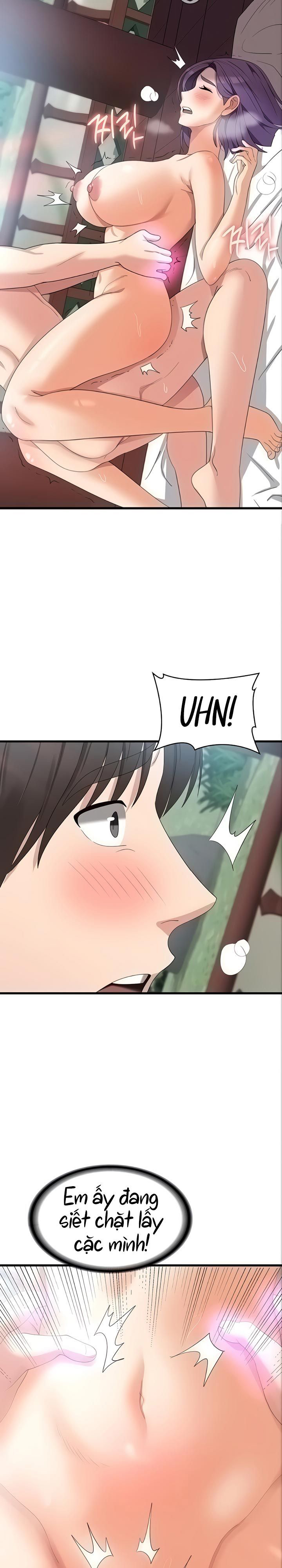 Đọc truyện hentai Người đàn ông quyến rũ - Chap 30