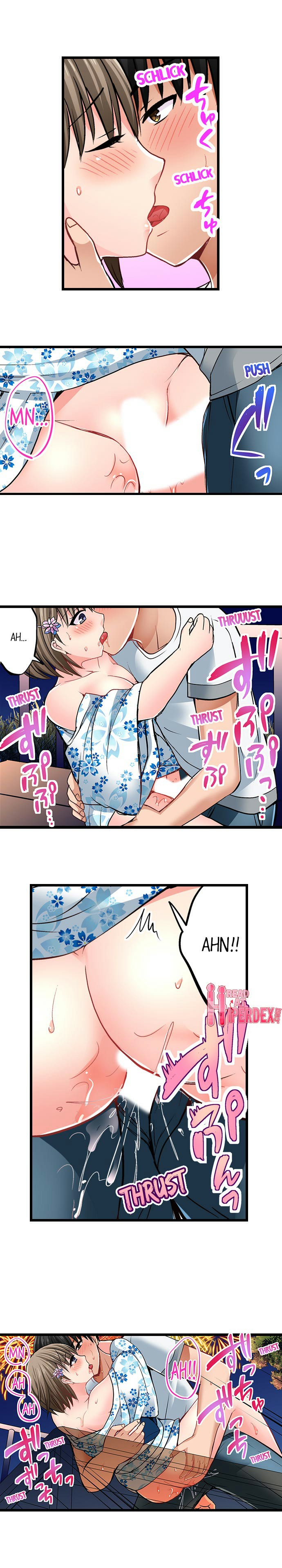 Đọc truyện hentai Trả thù kẻ bắt nạt bằng cách lếu lều - Chap 36