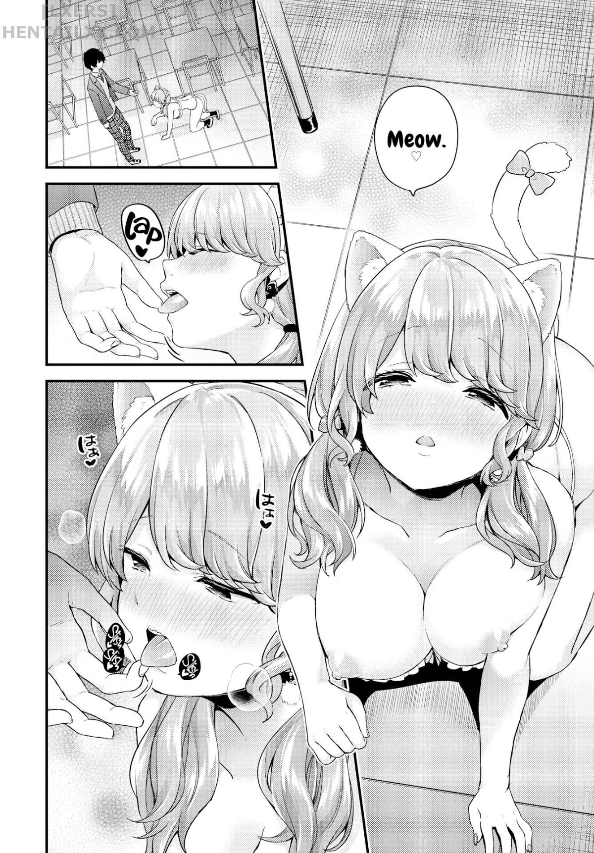 Đọc truyện hentai Sukiko (Trọn bộ) - Chap 2: A Sudden Pet Girlfriend #2