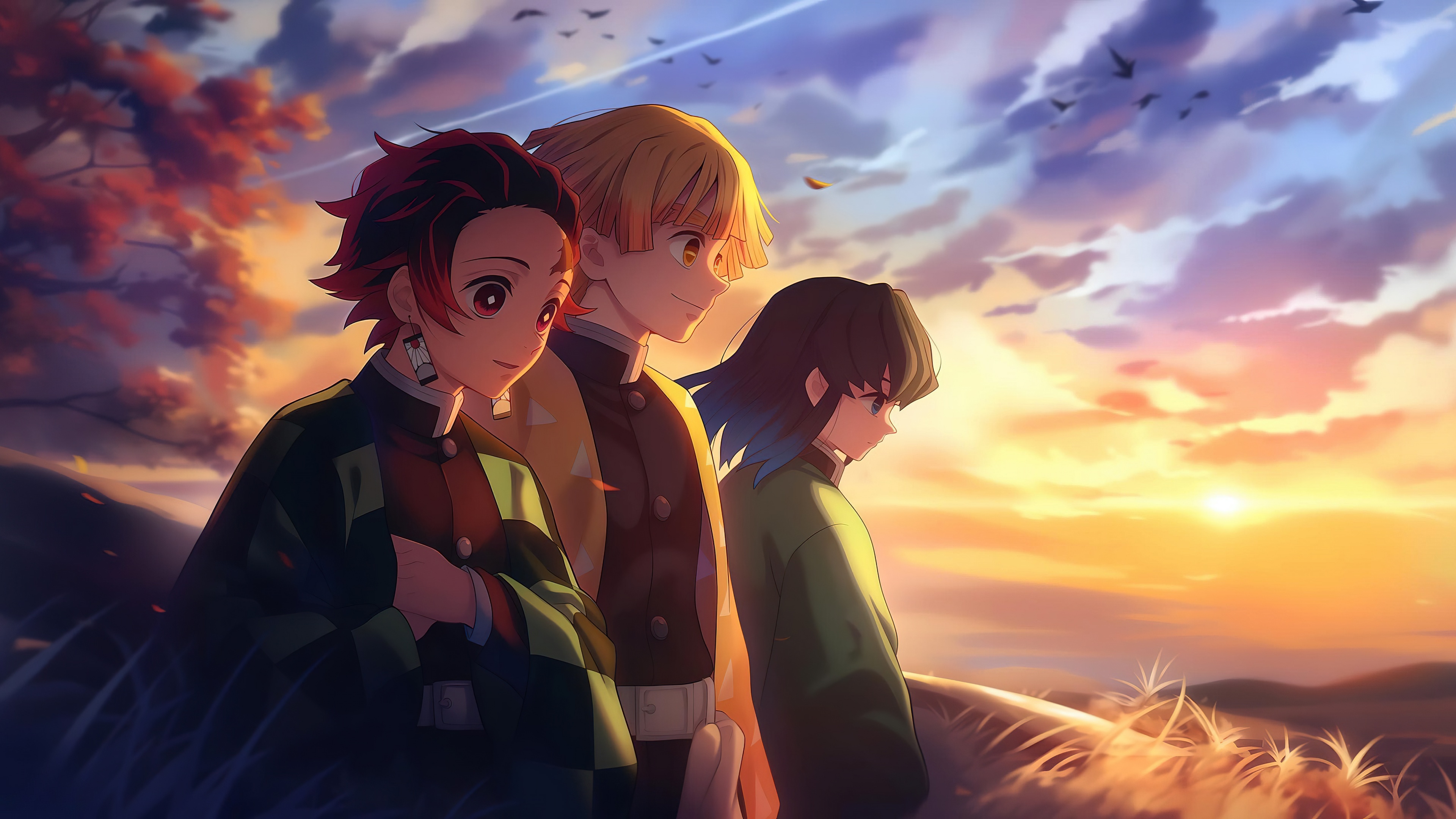 Wallpaper anime ngang 6612