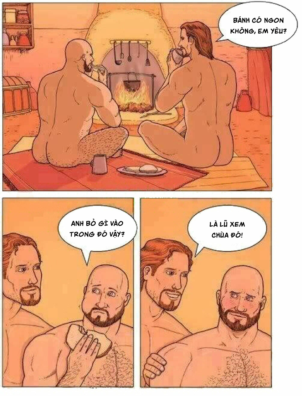 Đọc truyện hentai Tại sao luôn phải lừa dối lẫn nhau? - Chap 6: Anh có yêu em không?