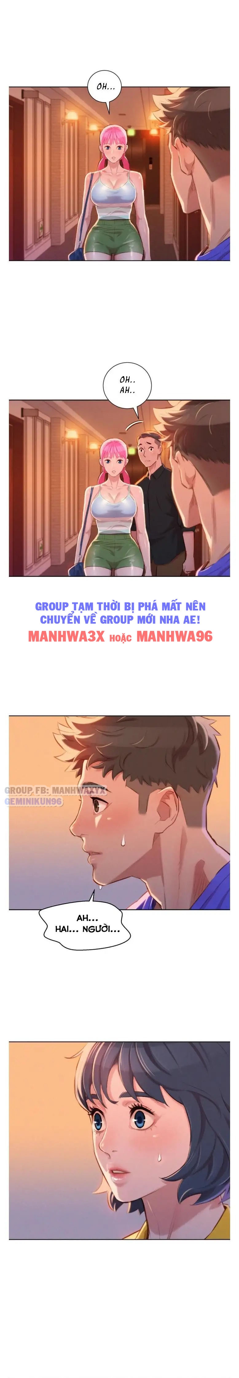 Đọc truyện hentai Chị Gái Hàng Xóm - Chap 57