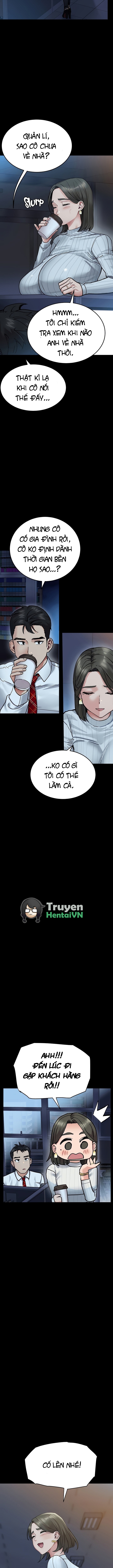 Đọc truyện hentai The Story Of How I Got Together With The Manager On Christmas - Chap 1