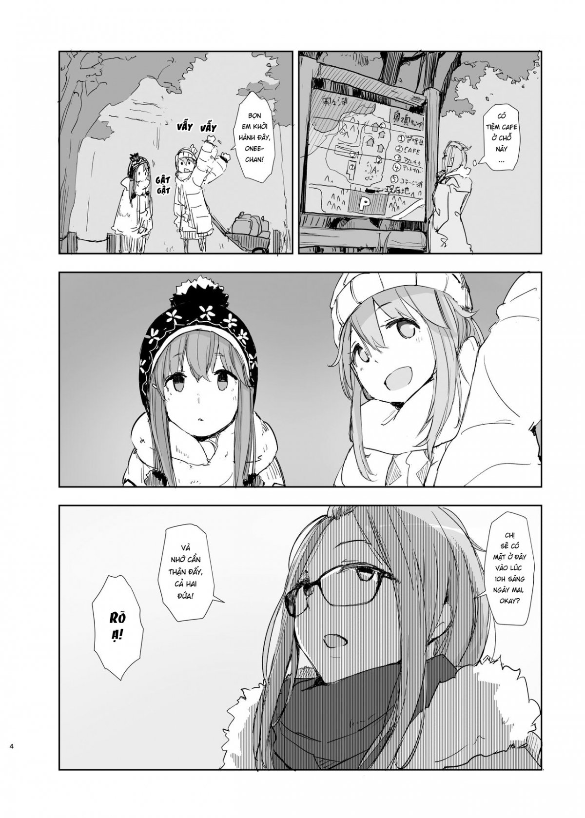 Đọc truyện hentai Những người đã bỏ cuộc - Oneshot