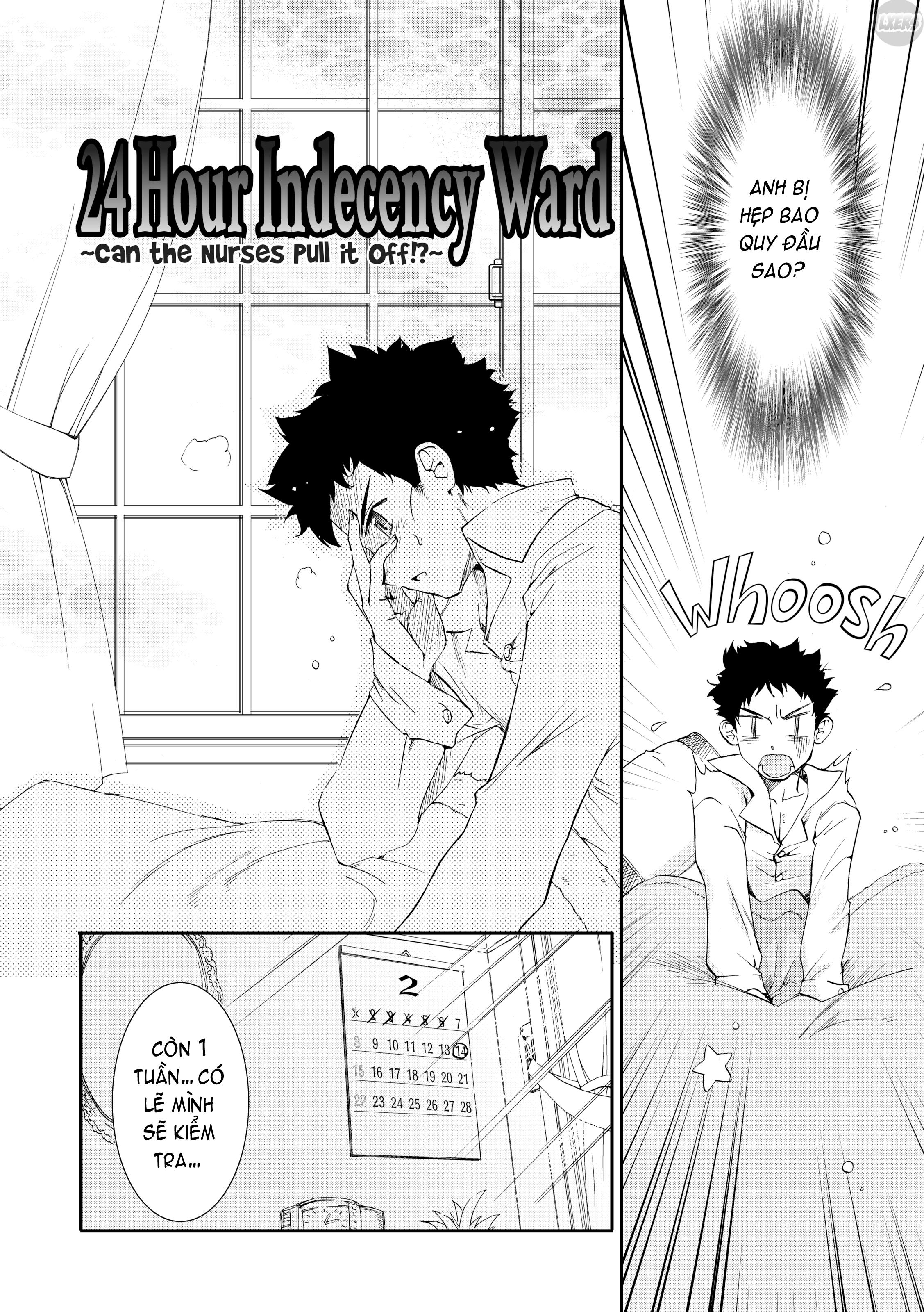 Đọc truyện hentai Cuộc tấn công của các cô gái Pollinic! Hoàn thành - Chap 8