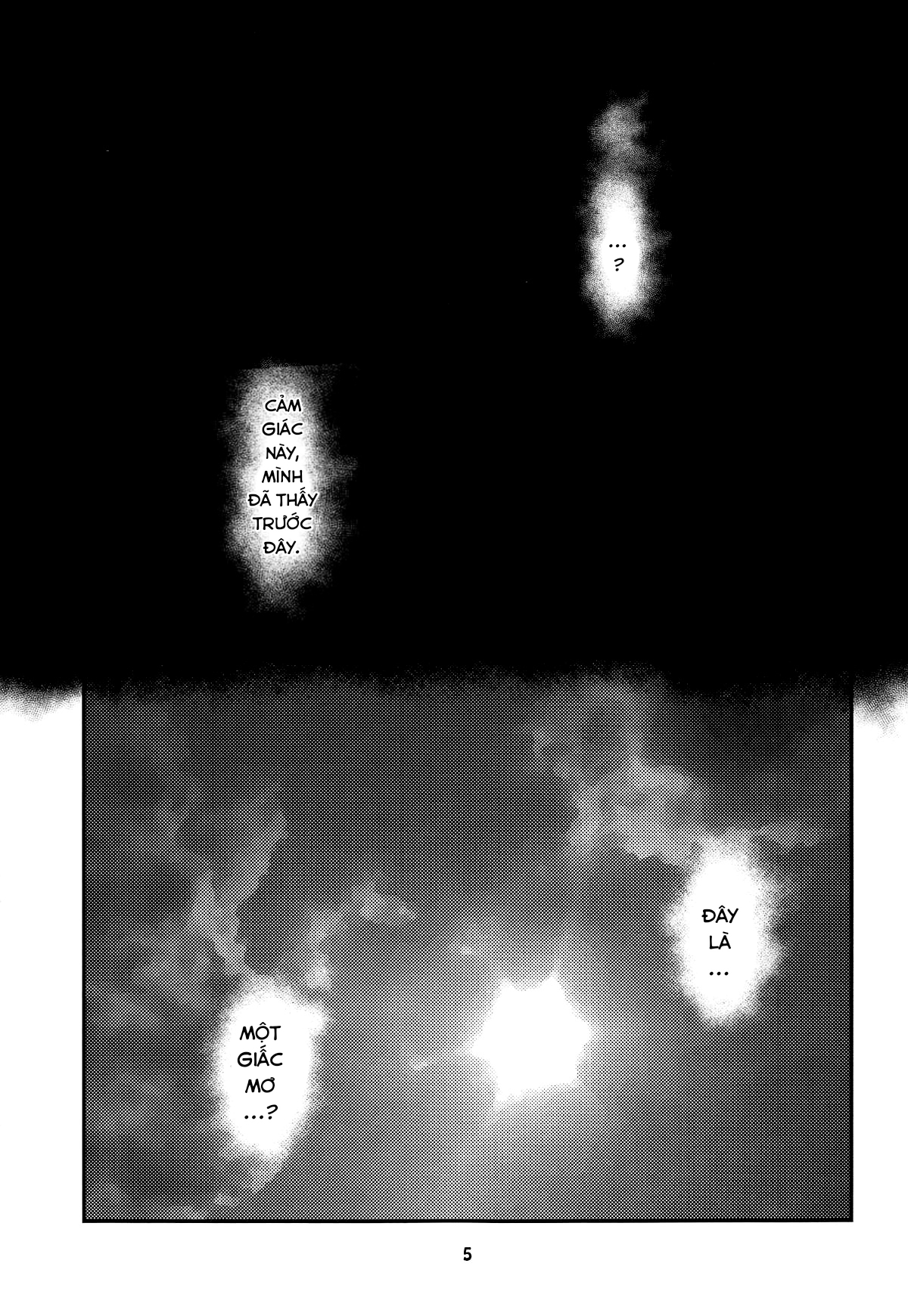 Đọc truyện hentai Giấc mơ. - Oneshot