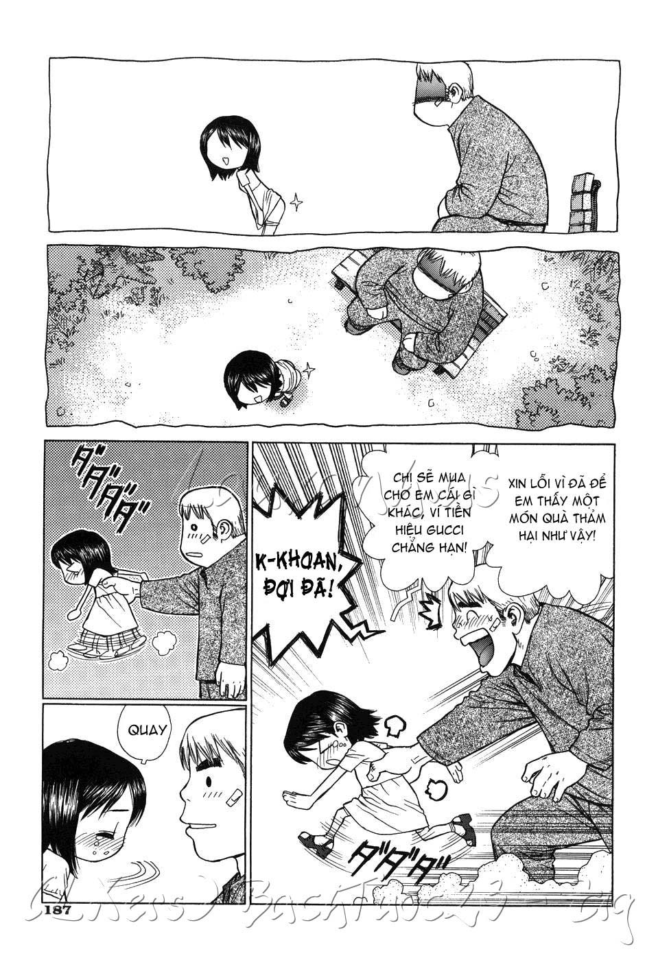 Đọc truyện hentai Lovers In Winters - Chap 8 - END