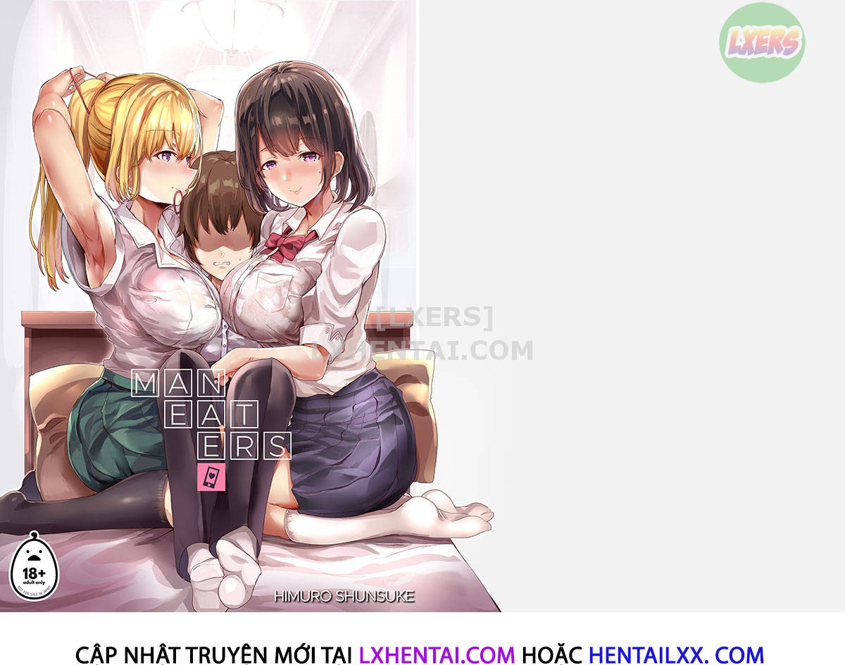 Đọc truyện hentai Man-Eaters - Chap 1