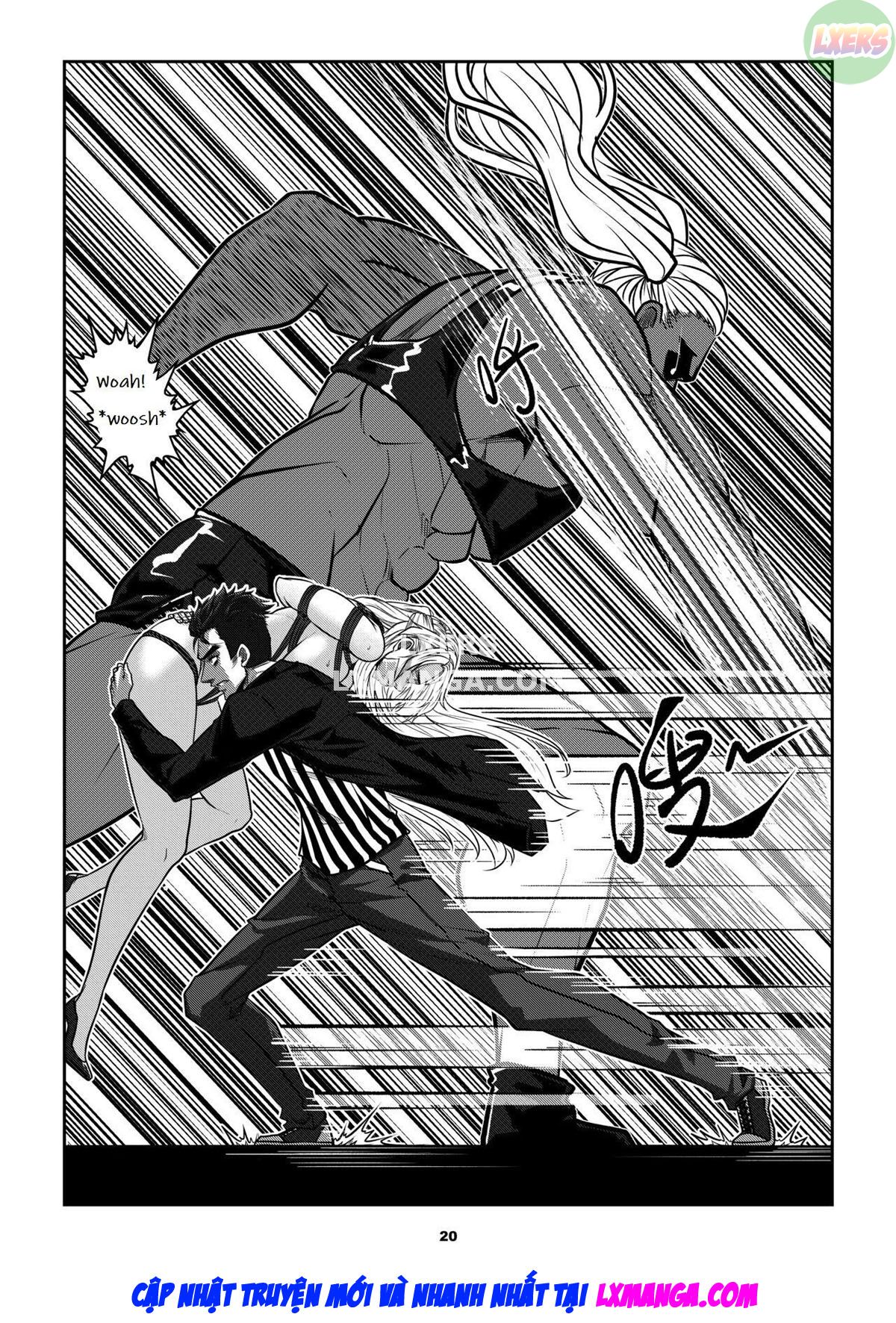 Đọc truyện hentai Sparrow - Chap 9