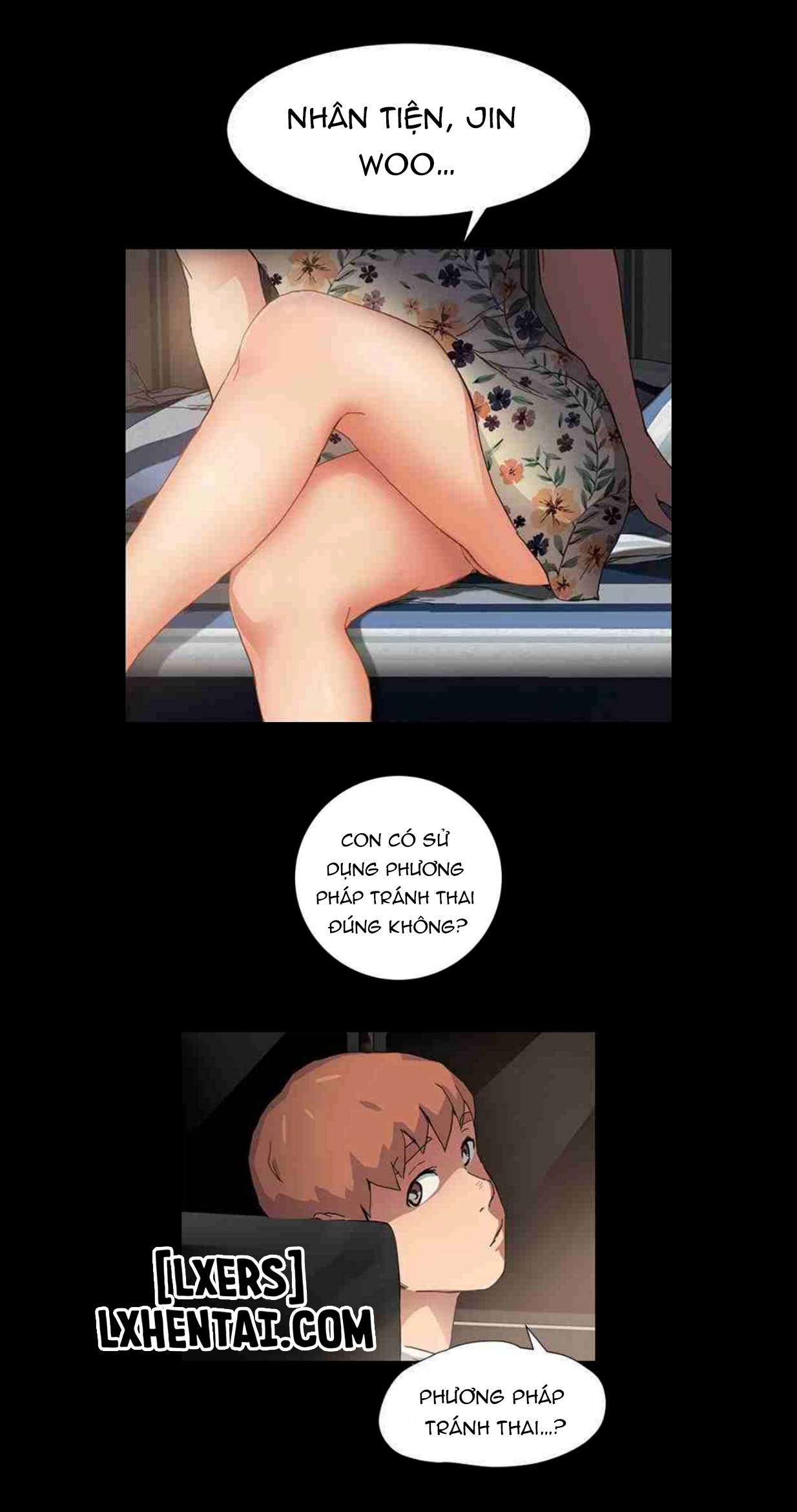 Đọc truyện hentai Mẹ Kế - Chap 9