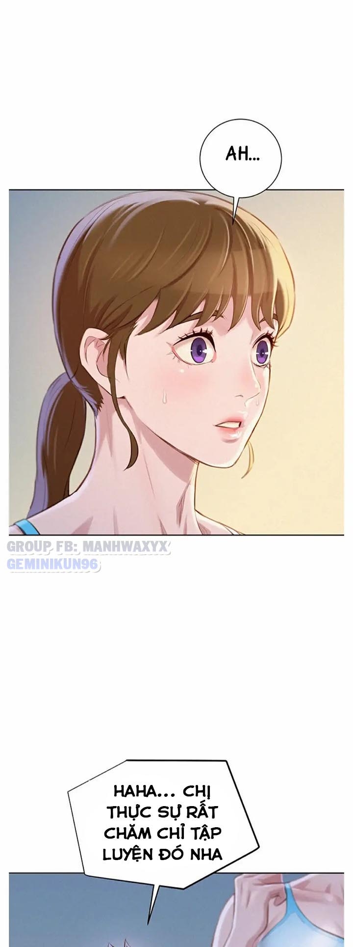 Đọc truyện hentai Chị Gái Hàng Xóm - Chap 67