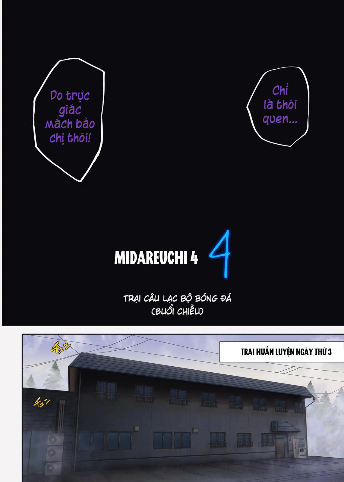 Đọc truyện hentai Phòng tập thế dục nữ sinh 4 - Nửa đầu