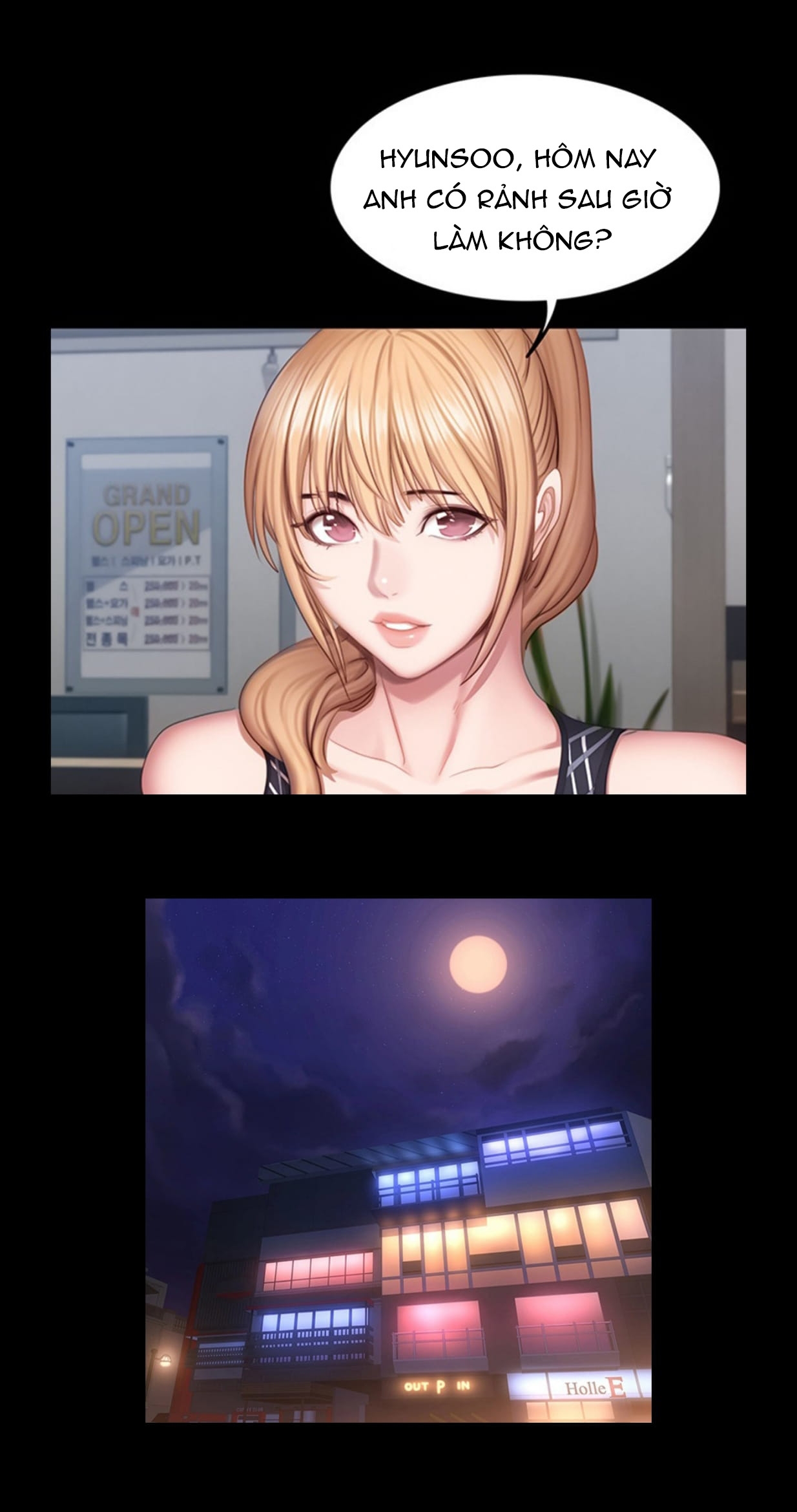 Đọc truyện hentai Huấn Luyện Viên Thể Hình - Chap 44