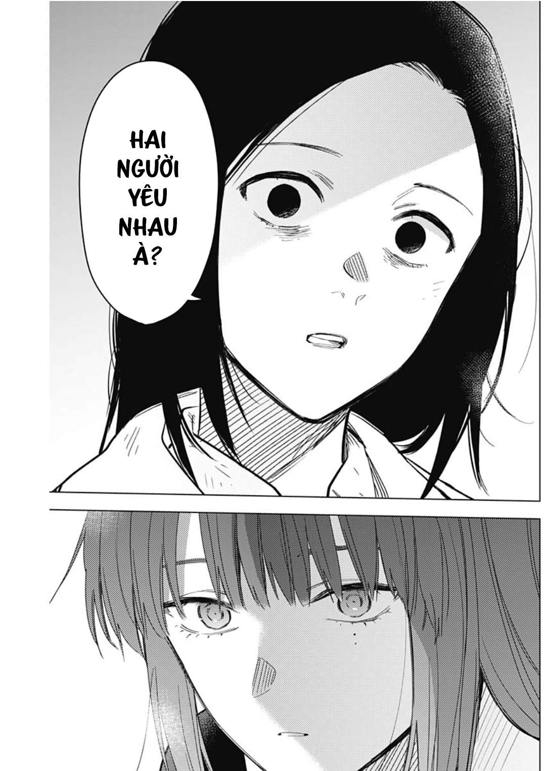 Đọc truyện hentai Shounen no Abyss - Chap 134: Nghi vấn
