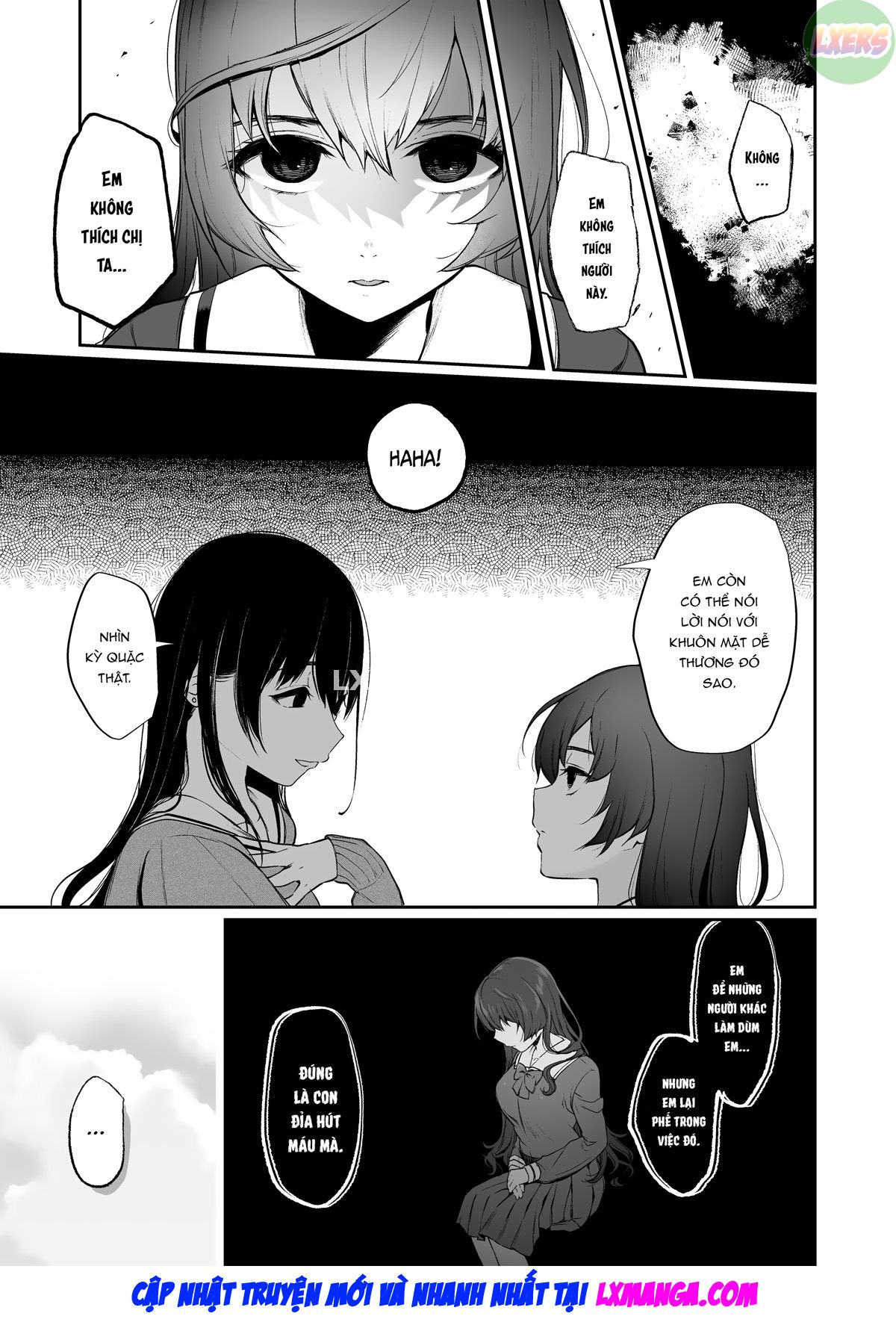 Đọc truyện hentai The Binding Bride's Garden - Chap 3