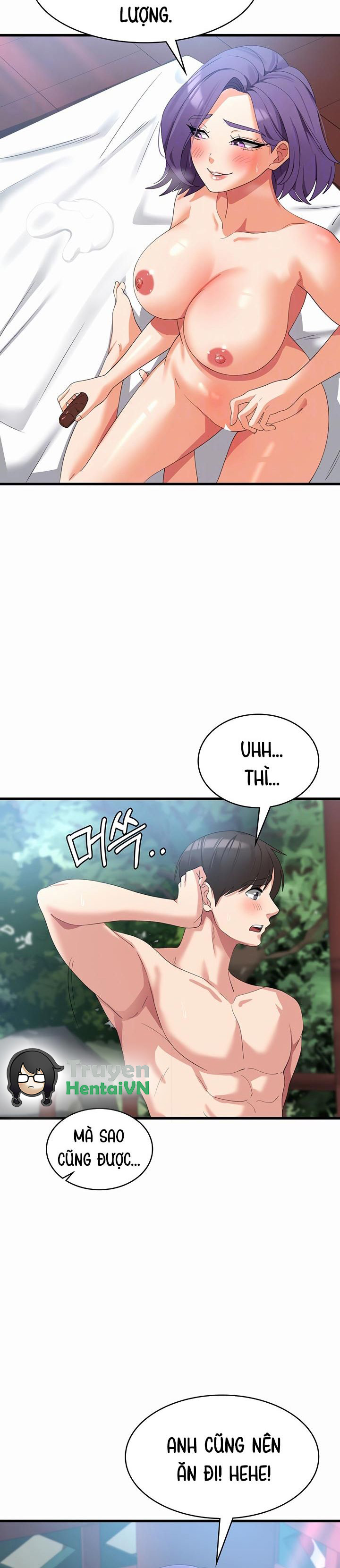 Đọc truyện hentai Người đàn ông quyến rũ - Chap 32