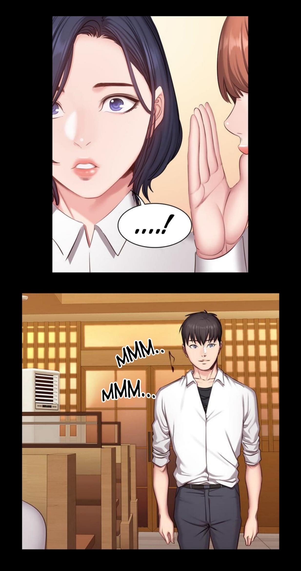 Đọc truyện hentai Huấn Luyện Viên Thể Hình - Chap 20