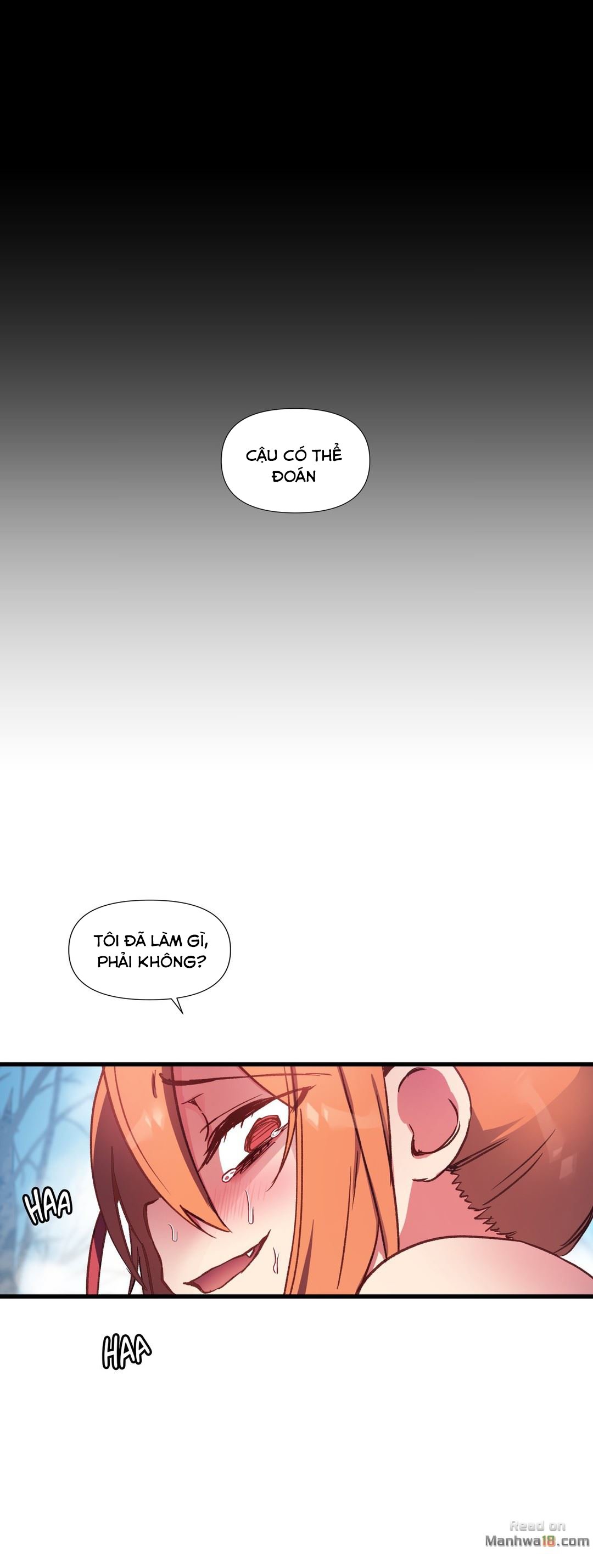 Đọc truyện hentai Dõi theo tình đầu - Chap 46